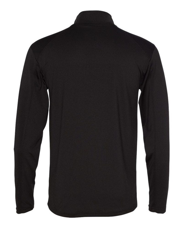 Badger 4280 - Poly/Spandex 1/4 Zip Lightweight Pullover