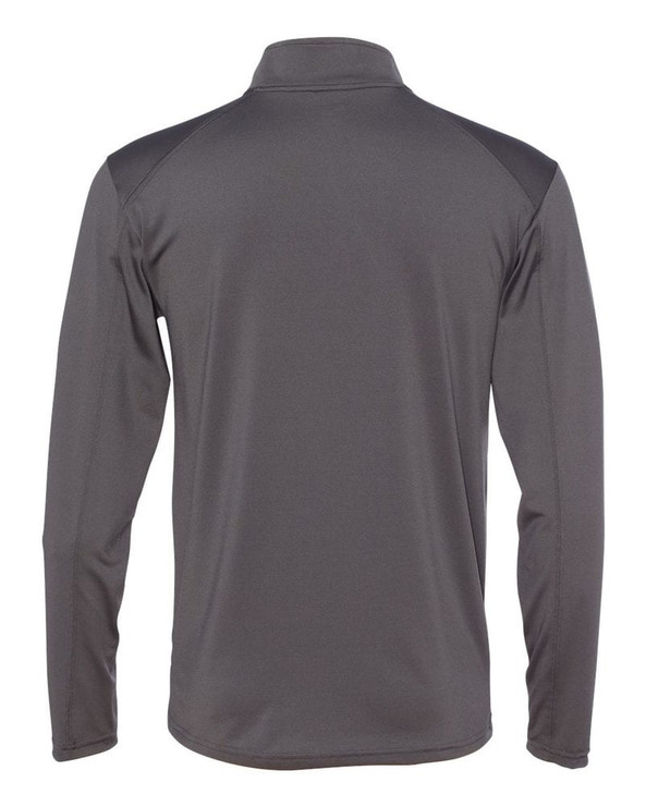 Badger 4280 - Poly/Spandex 1/4 Zip Lightweight Pullover
