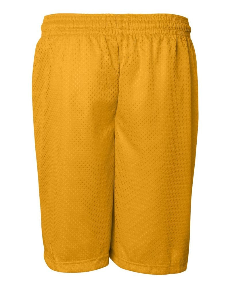 Badger 7207 - Short malla hasta entrepierna
