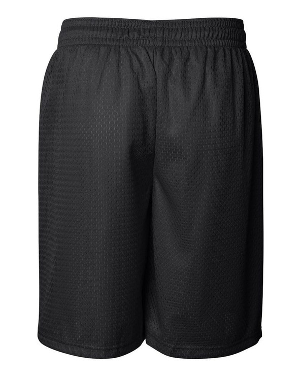 Badger 7209 - Short de malla de entrepierna de 9"