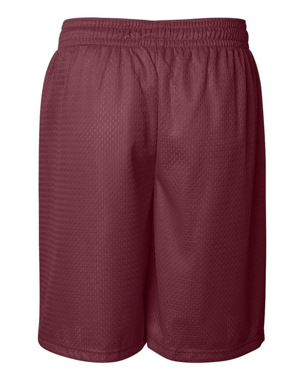 Badger 7209 - Short de malla de entrepierna de 9"