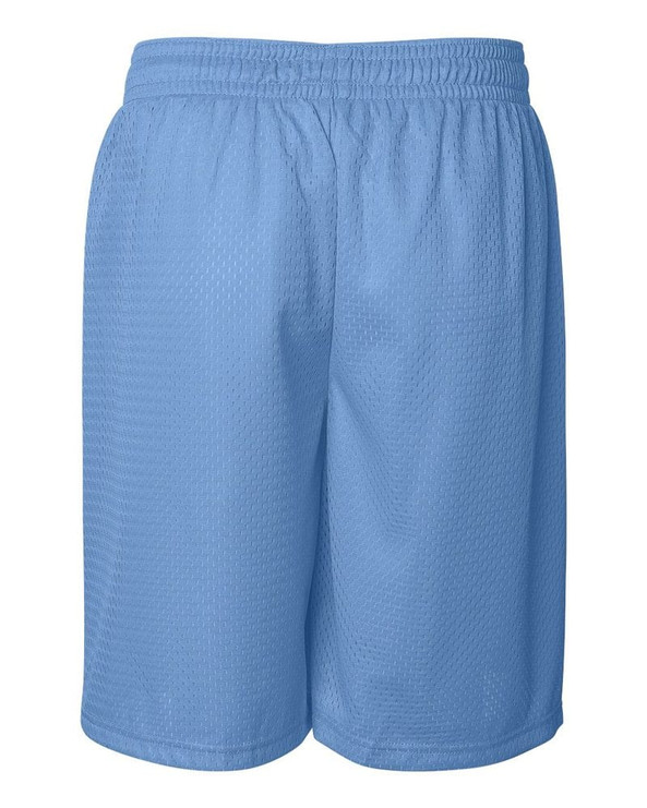 Badger 7209 - Short de malla de entrepierna de 9"
