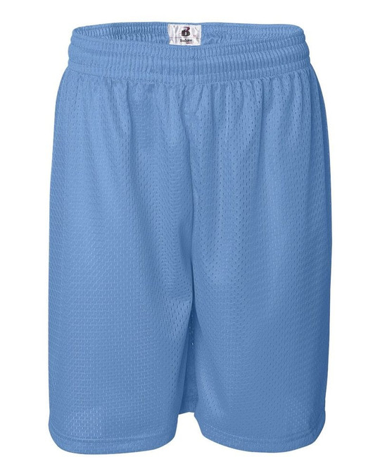 Badger 7209 - Short de malla de entrepierna de 9"