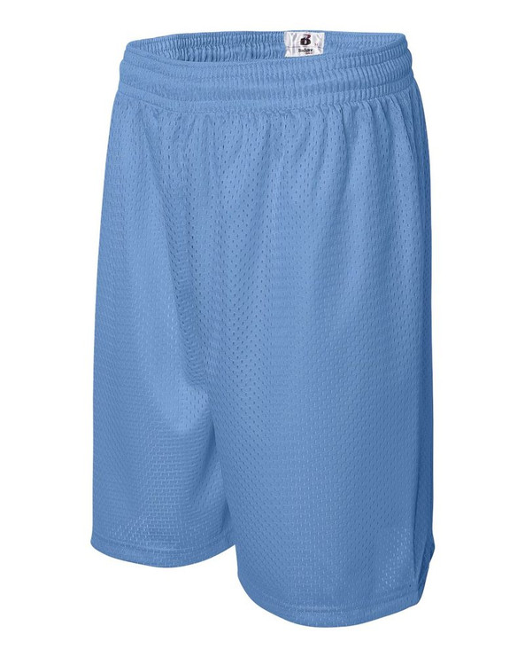 Badger 7209 - Short de malla de entrepierna de 9"