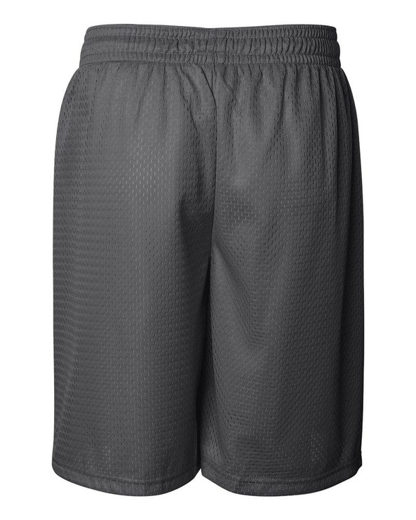 Badger 7209 - Short de malla de entrepierna de 9"