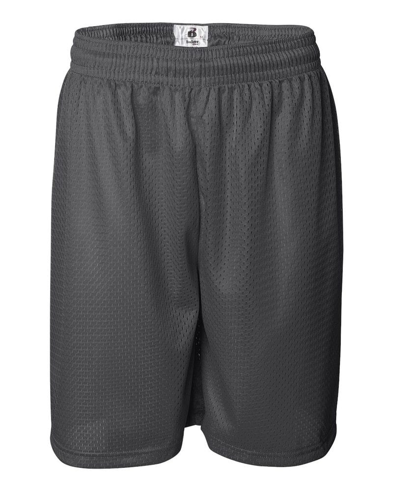 Badger 7209 - 9'' Inseam Pro Mesh Shorts