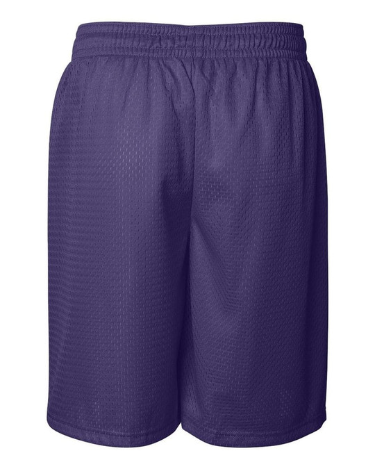 Badger 7209 - Short de malla de entrepierna de 9"