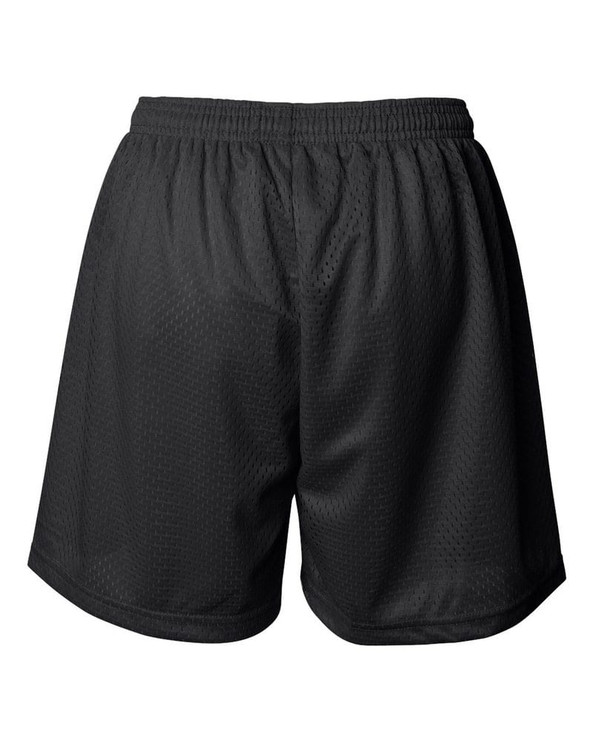 Badger 7216 - Ladies' 5'' Inseam Pro Mesh Shorts with Solid Liner