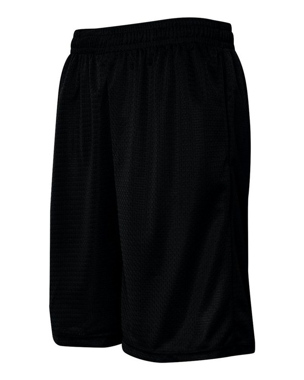 Badger 7219 - 9" Inseam Pro Mesh Pocketed Shorts