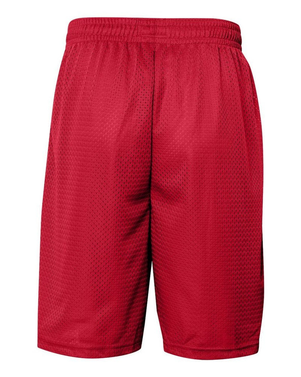 Badger 7219 - Short con bolsillo de malla con entrepierna de  9"