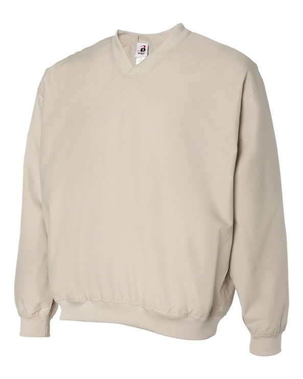 Badger 7618 - Microfiber Windshirt