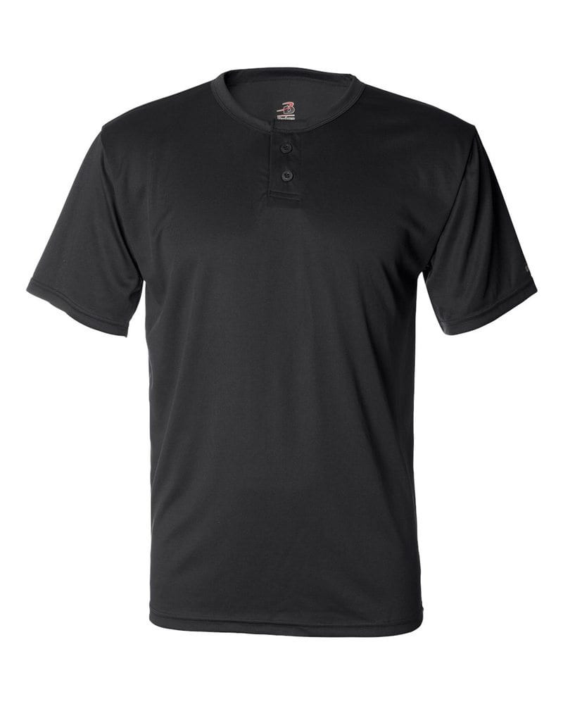 Badger 7930 - B-Dry Core Baseball Henley