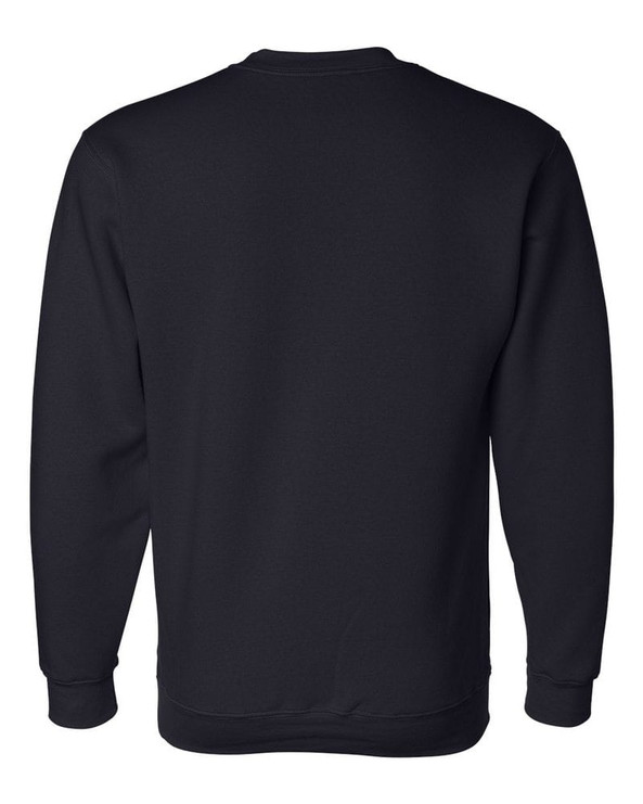 Bayside 1102 - USA-Made Crewneck Sweatshirt