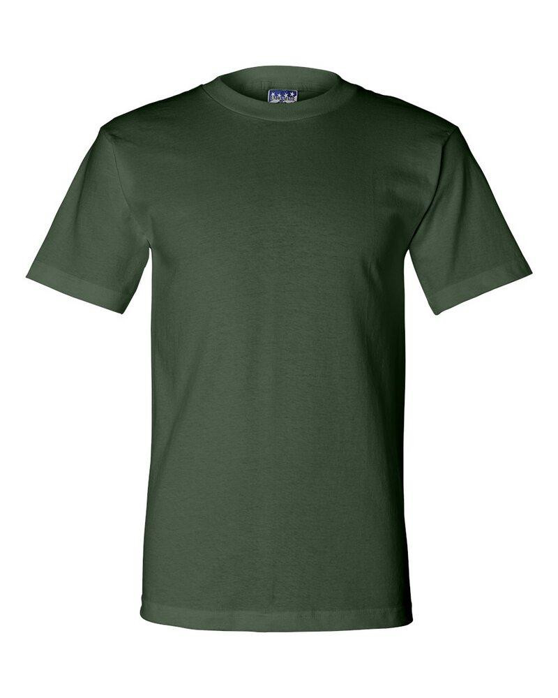 Bayside 2905 - Union-Made Short Sleeve T-Shirt