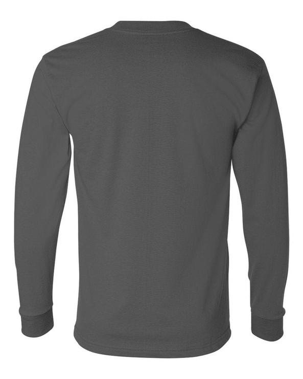 Bayside 2955 - Union-Made Long Sleeve T-Shirt