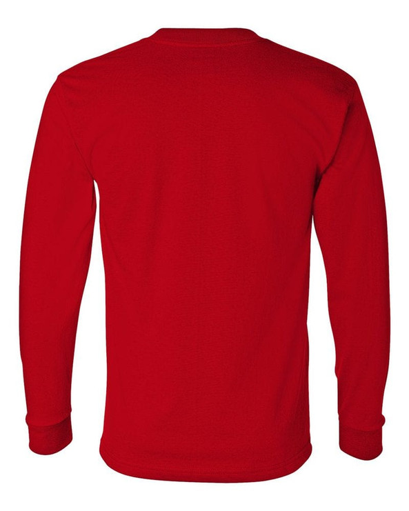 Bayside 2955 - Union-Made Long Sleeve T-Shirt