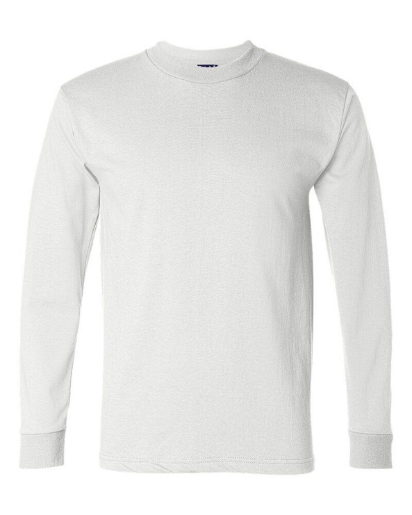 Bayside 2955 - Camiseta de manga larga Union-Made