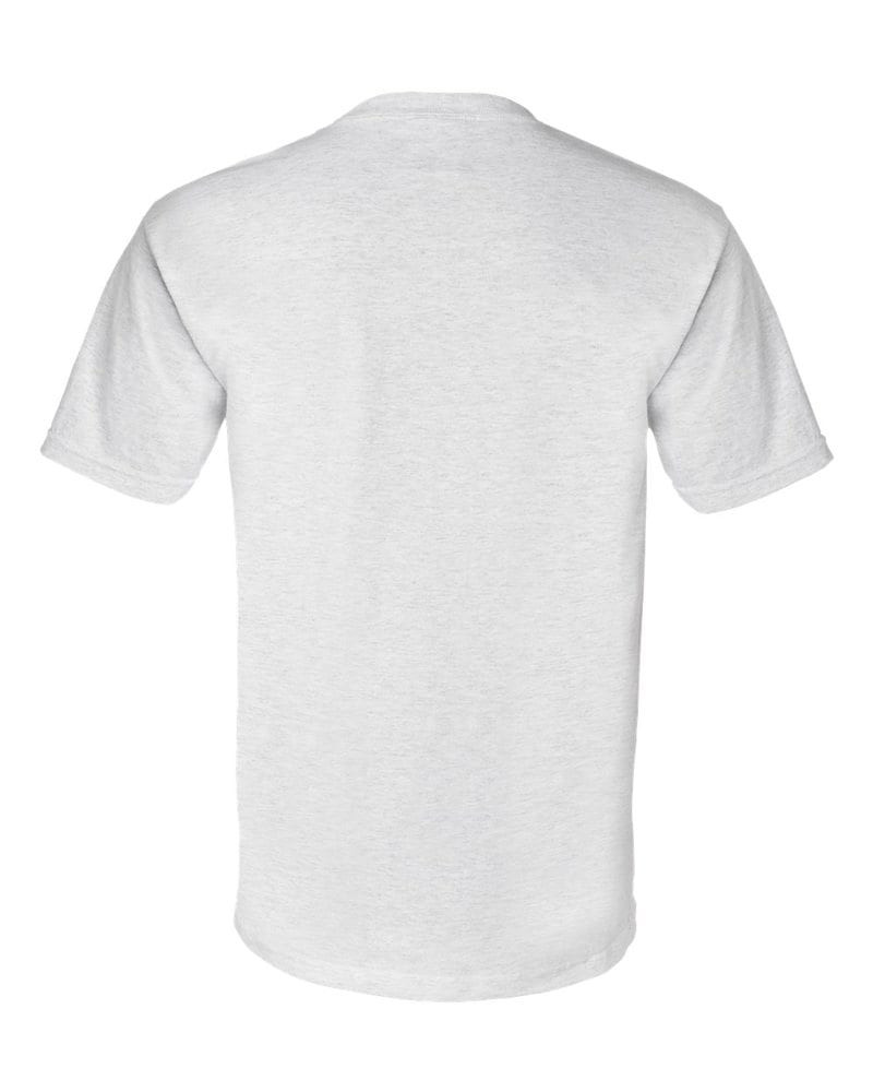 Bayside 3015 - Union-Made Short Sleeve T-Shirt with a Pocket