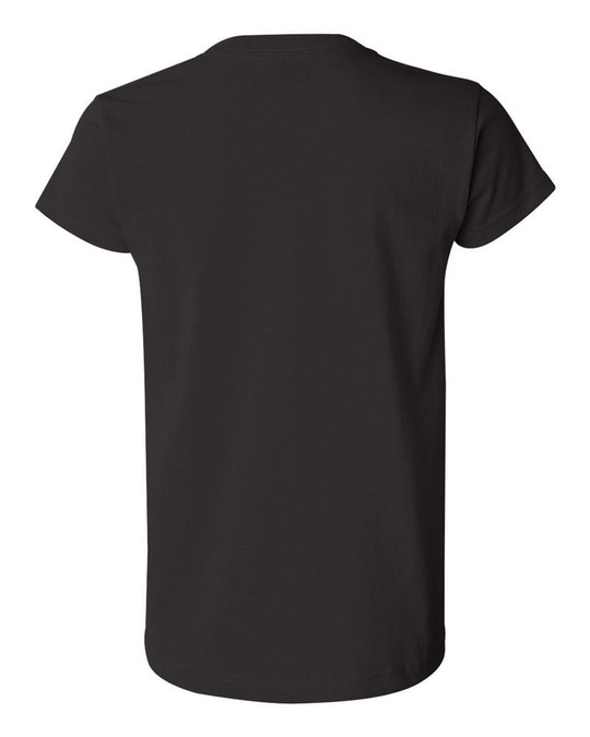 Bayside 3325 - Ladies' USA-Made Short Sleeve T-Shirt