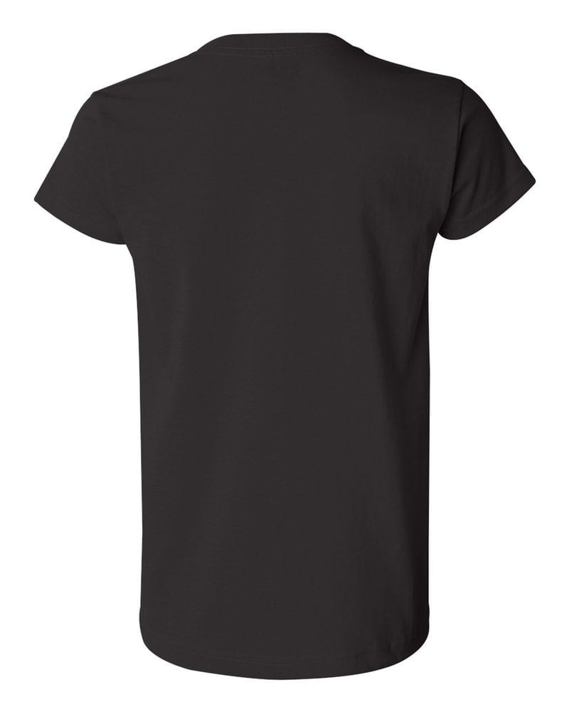 Bayside 3325 - Ladies' USA-Made Short Sleeve T-Shirt