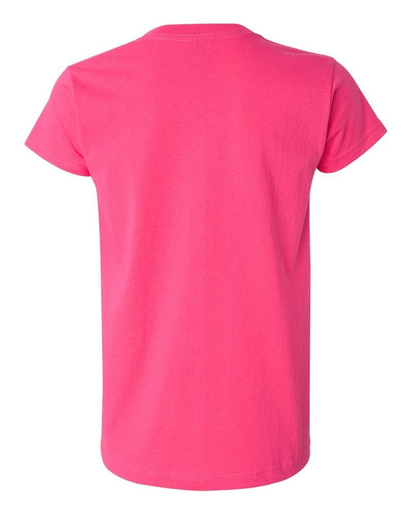 Bayside 3325 - Ladies' USA-Made Short Sleeve T-Shirt