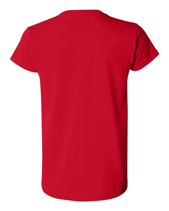 Bayside 3325 - Ladies' USA-Made Short Sleeve T-Shirt
