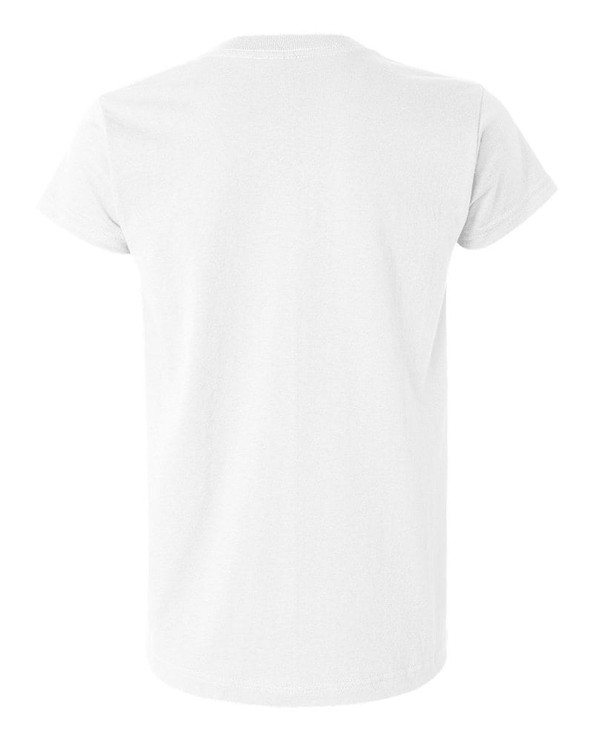 Bayside 3325 - Ladies' USA-Made Short Sleeve T-Shirt