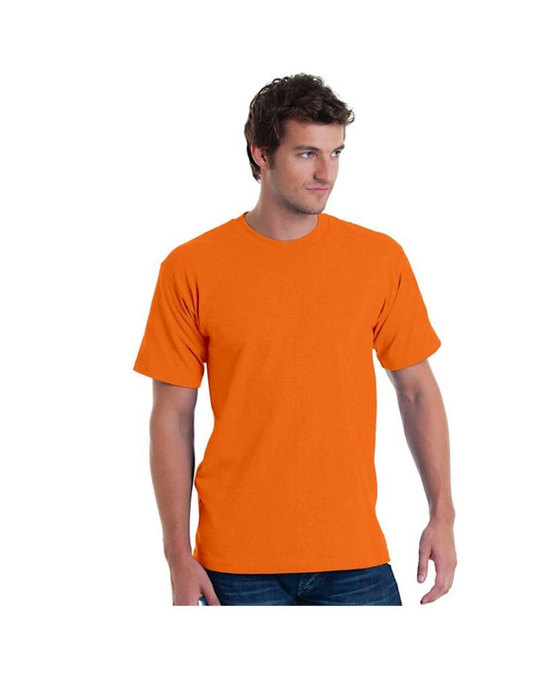 Bayside 5040 - USA-Made 100% Cotton Short Sleeve T-Shirt