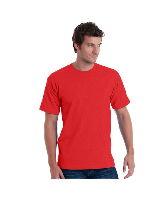 Bayside 5040 - USA-Made 100% Cotton Short Sleeve T-Shirt