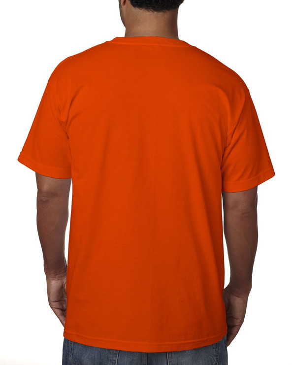 Bayside 5070 - USA-Made Short Sleeve T-Shirt With a Pocket