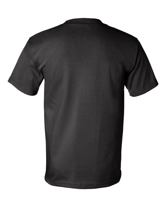 Bayside 5100 - Camiseta de manga corta USA-Made