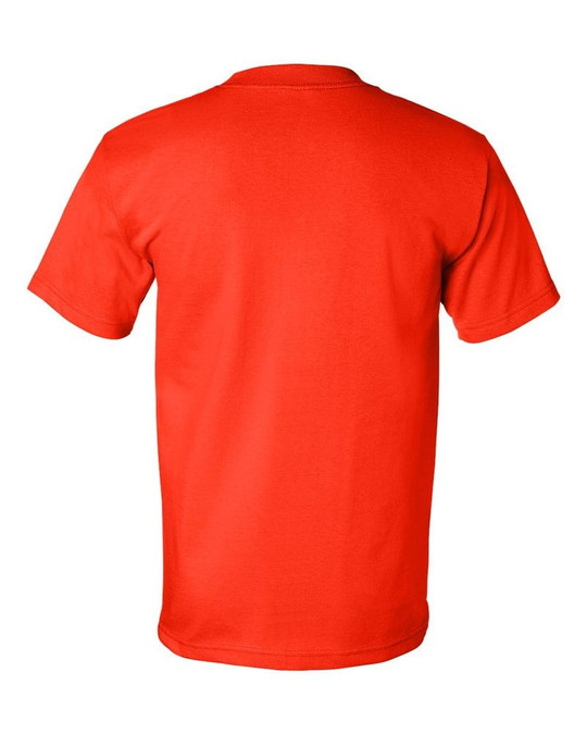 Bayside 5100 - USA-Made Short Sleeve T-Shirt