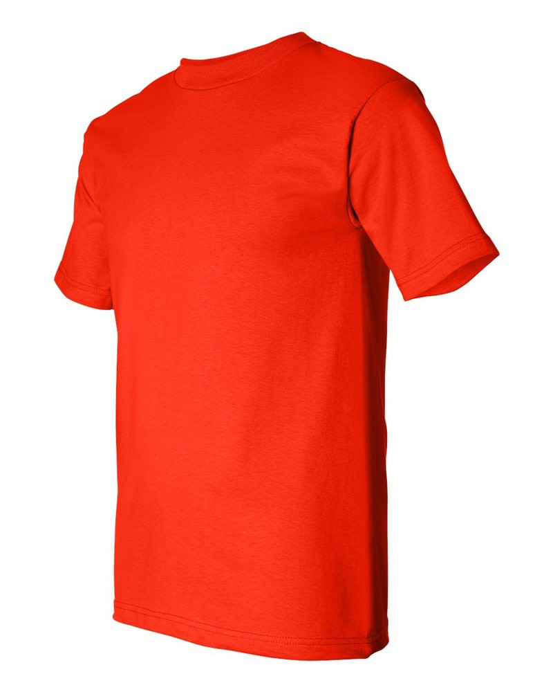 Bayside 5100 - USA-Made Short Sleeve T-Shirt