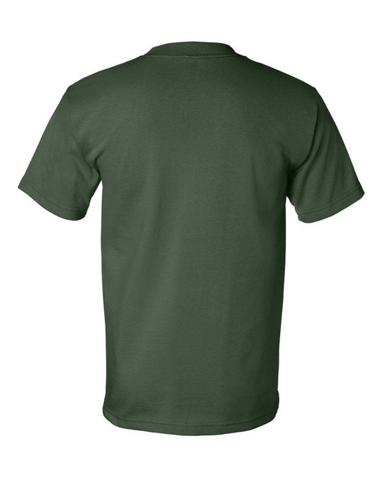 Bayside 5100 - USA-Made Short Sleeve T-Shirt