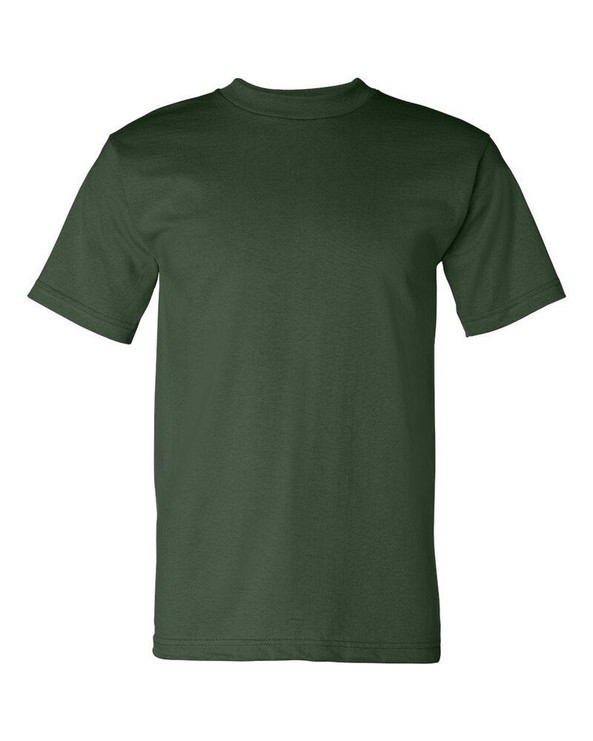 Bayside 5100 - Camiseta de manga corta USA-Made