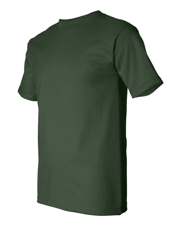 Bayside 5100 - Camiseta de manga corta USA-Made