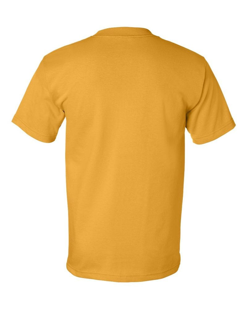 Bayside 5100 - USA-Made Short Sleeve T-Shirt