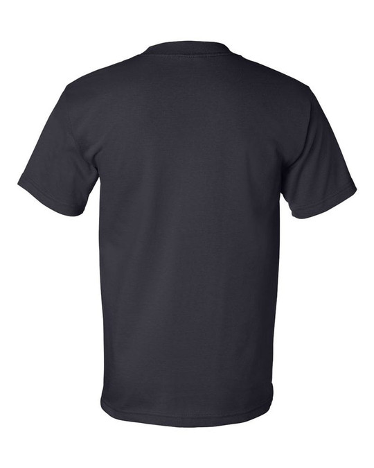 Bayside 5100 - Camiseta de manga corta USA-Made