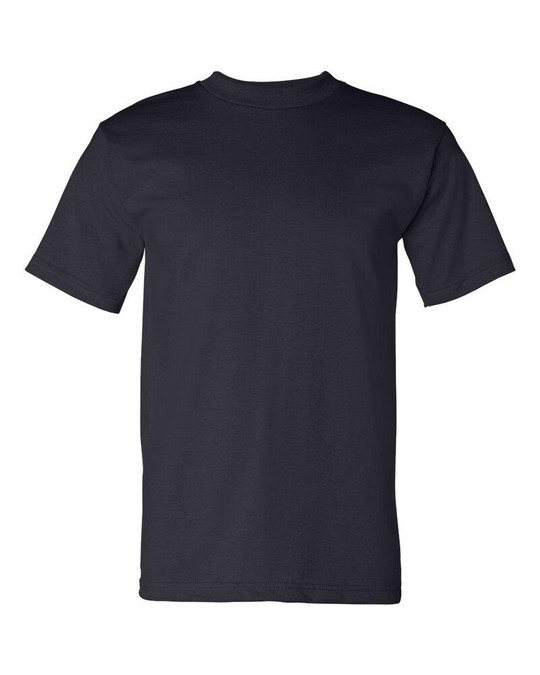 Bayside 5100 - Camiseta de manga corta USA-Made