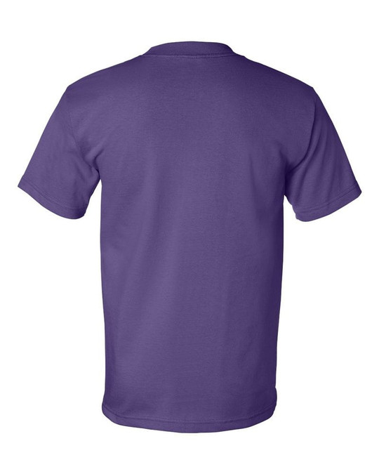 Bayside 5100 - USA-Made Short Sleeve T-Shirt
