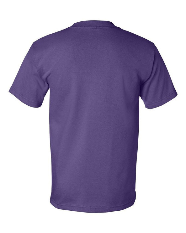Bayside 5100 - Camiseta de manga corta USA-Made