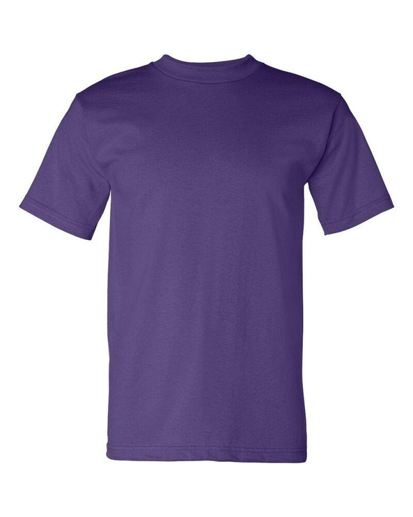 Bayside 5100 - Camiseta de manga corta USA-Made