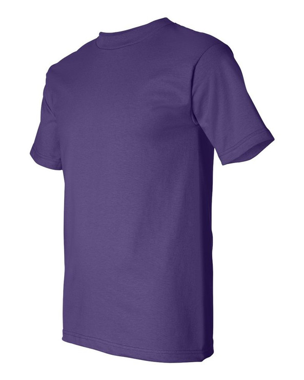 Bayside 5100 - Camiseta de manga corta USA-Made