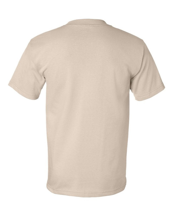 Bayside 5100 - Camiseta de manga corta USA-Made