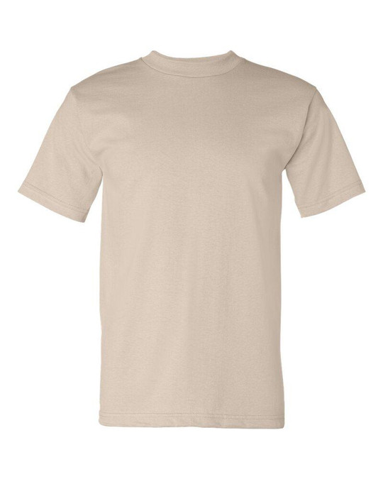 Bayside 5100 - USA-Made Short Sleeve T-Shirt