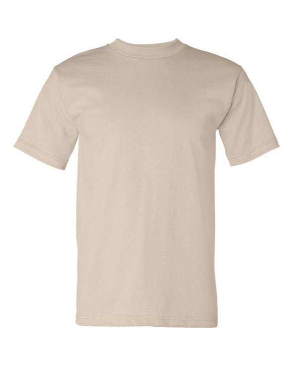 Bayside 5100 - Camiseta de manga corta USA-Made