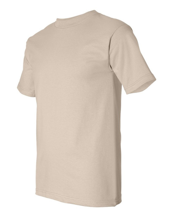 Bayside 5100 - Camiseta de manga corta USA-Made