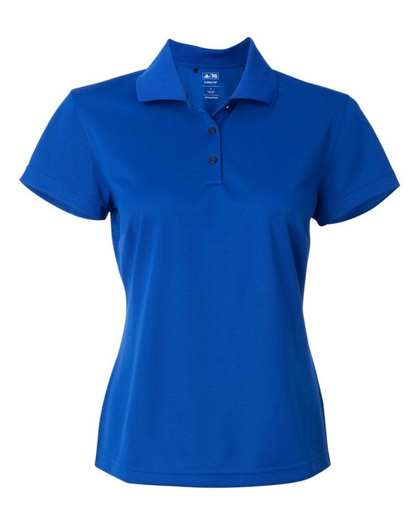 adidas A131 - Golf Ladies' ClimaLite® Basic Polo