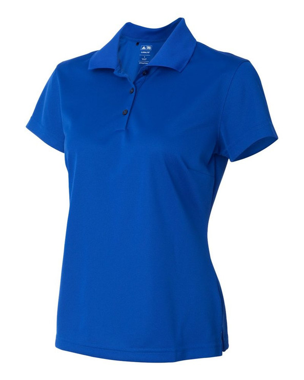 adidas A131 - Golf Ladies' ClimaLite® Basic Polo