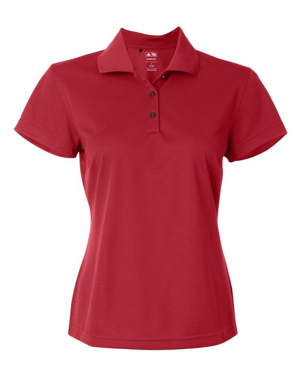 adidas A131 - Golf Ladies' ClimaLite® Basic Polo